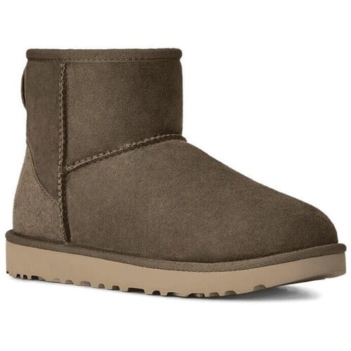 Ugg Classic Mini Ii Laarzen Bruin EU 37 Vrouw