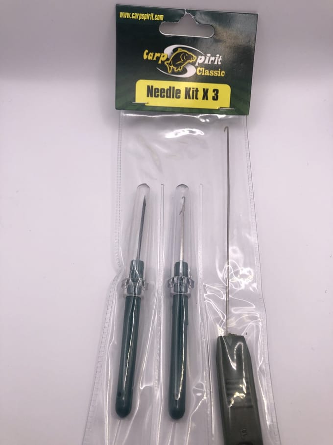 Carp Spirit Spirit Needle Kit