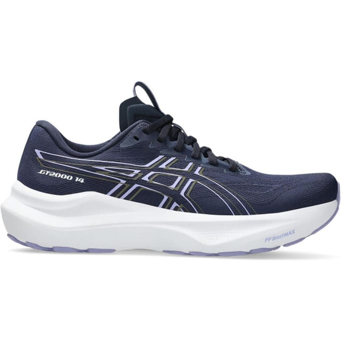 Asics gt-2000 14 hardloopschoenen dames neutraal -
