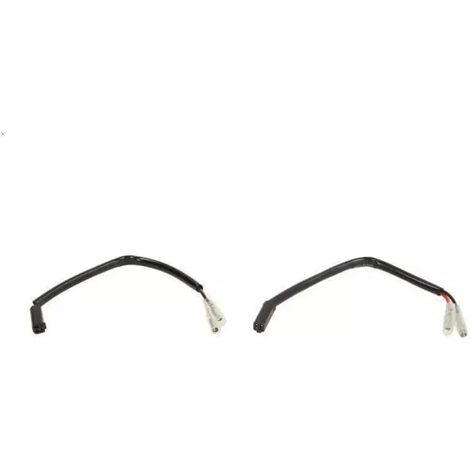 Adapter voor Motorfiets Knipperlichten Voor/Achter Links/Rechts