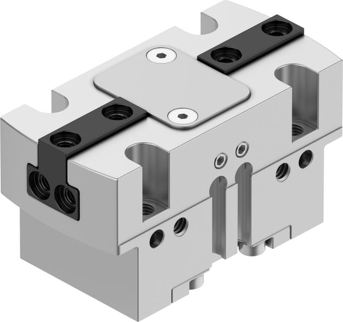 Festo Parallelgrijper 2mm Slag - Bouwgrootte 20 Dubbelwerkend - 560201
