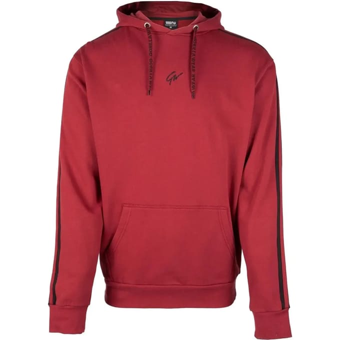 Oversized sweatshirt met capuchon Gorilla Wear Banks