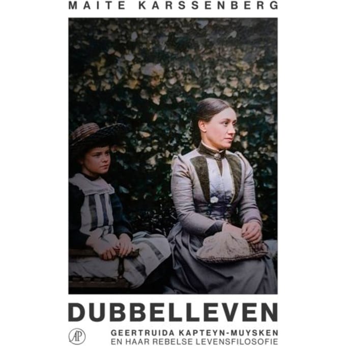 Dubbelleven - Maite Karssenberg