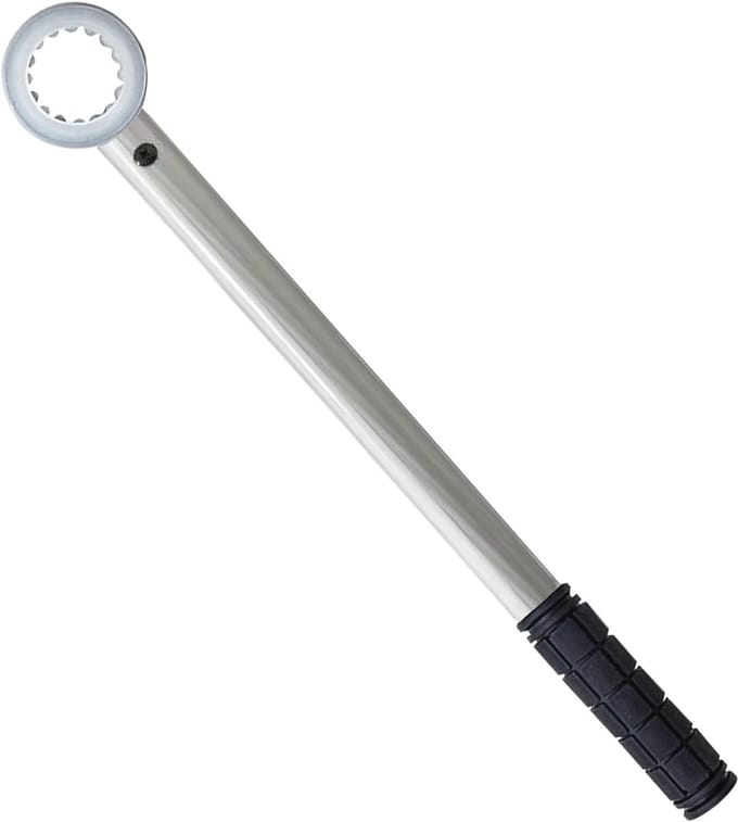 Verlengde Raamhendel voor Schuiframen en Dakramen - 47 cm