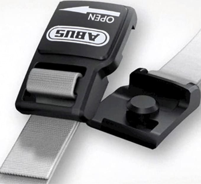 ABUS Spare Parts Helmen Chin buckle Fidlock ABUS