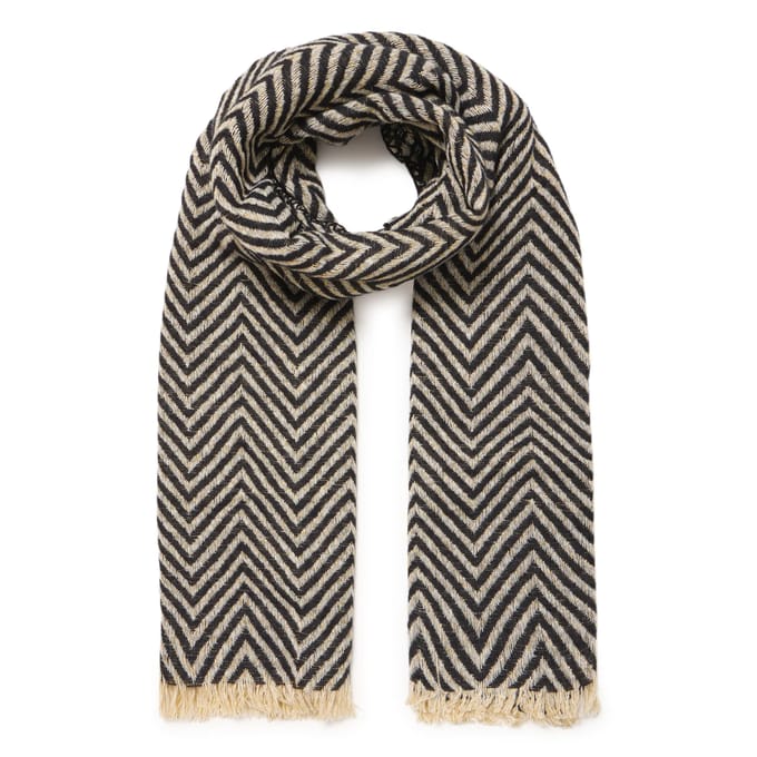 b.young - BYWETALLIC SCARF - Dames - Sjaals