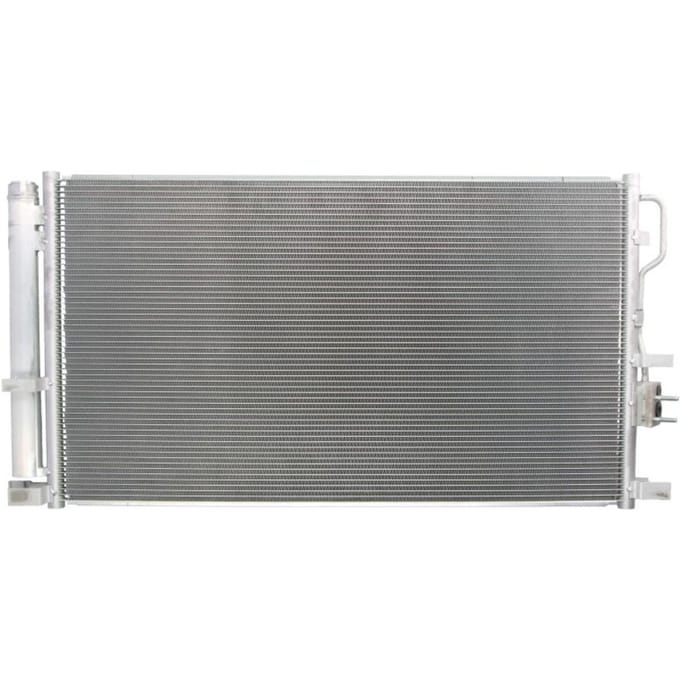 Condensator, airconditioning KOYORAD CD811248M