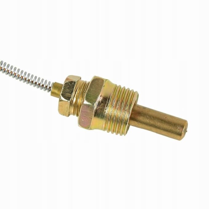 MF Serie - Watertemperatuur Indicator - Compleet - Met Sensor - Voor Landbouwvoertuigen