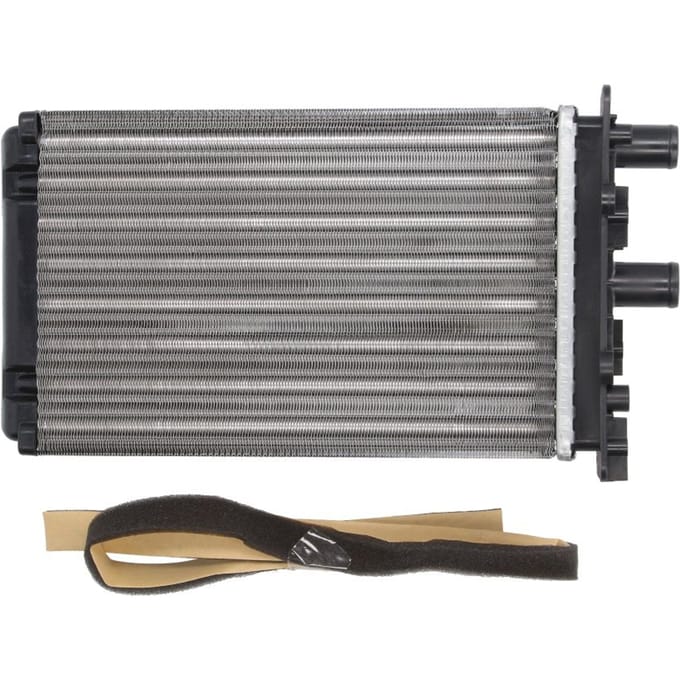 Warmtewisselaar, interieur verwarming NRF 54321