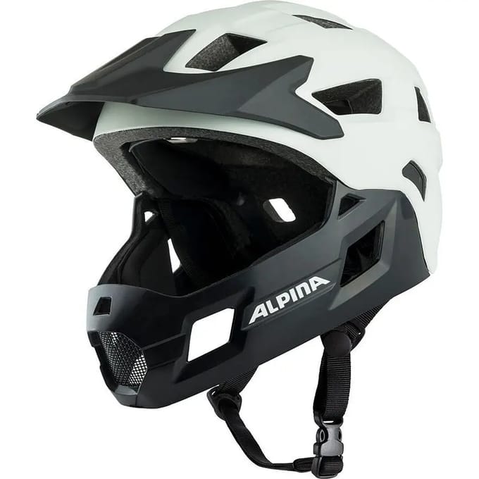 Volle motorhelm Alpina Rupi