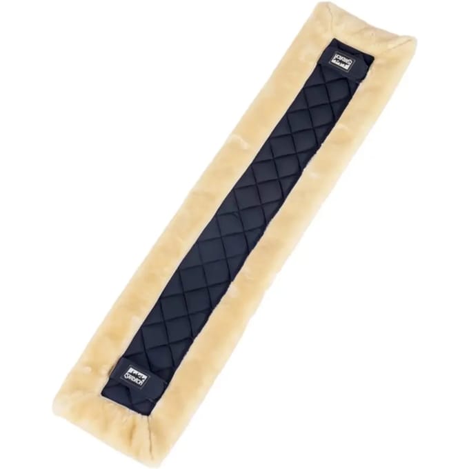 Eskadron Longeerpad Eskadron Fauxfur Donkerblauw