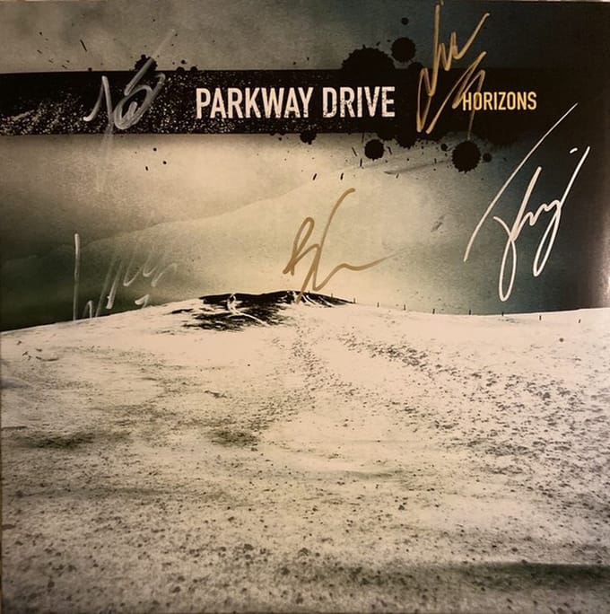 Parkway Drive - Horizons (LP)