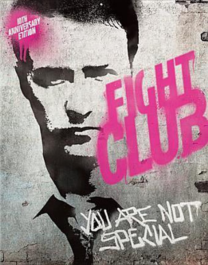 Fight Club (Blu-ray) Import geen NL ondertiteling