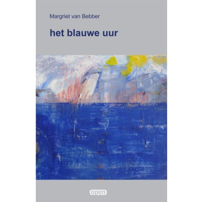 Het Blauwe Uur - Margriet van Bebber