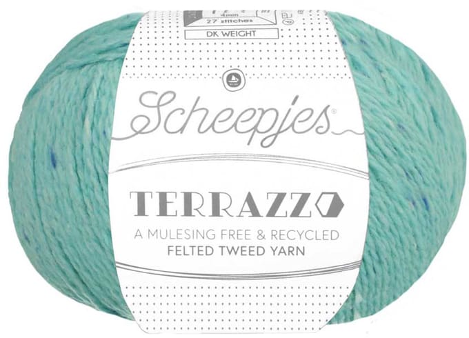 Scheepjes Terrazzo 50 gr - 737 Mediterraneo