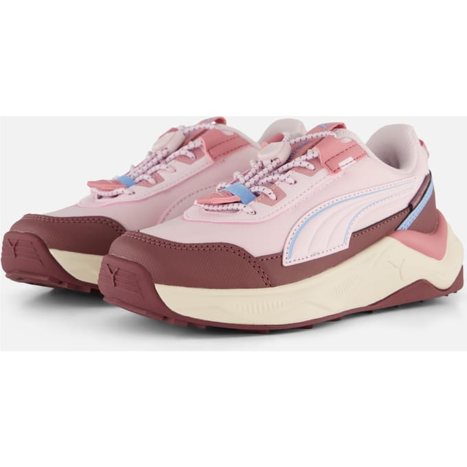 Puma Evolve 2.0 Trail Sneakers roze - Dames - Maat 29