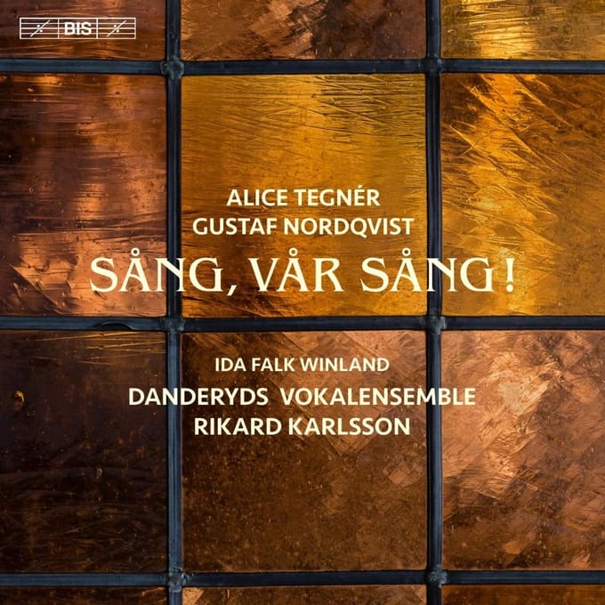 Danderyds Vokalensemble - Sang, Var Sang! (SACD)