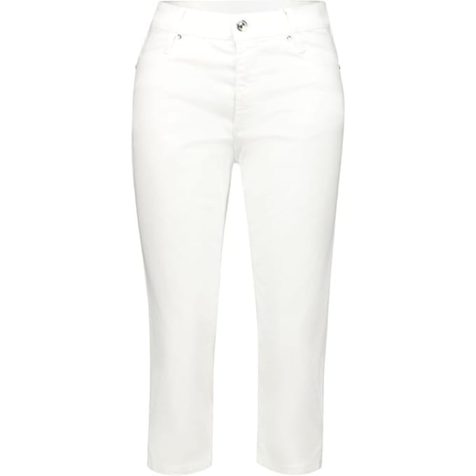 Atelier Gardeur Ingac1-670171 White Denim Größe: 36 | Straight Jeans Outlet | Damen | Blau