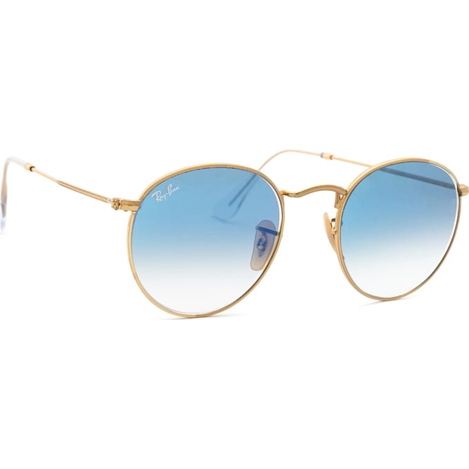 Zonnebril Ray-ban ROUND METAL 0RB3447N