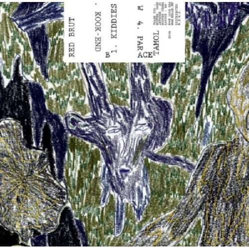 S/T - Red Brut