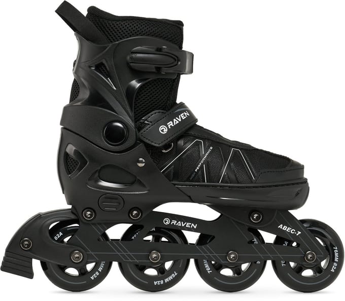 RAVEN Expert Verstelbare Skeelers 40-43