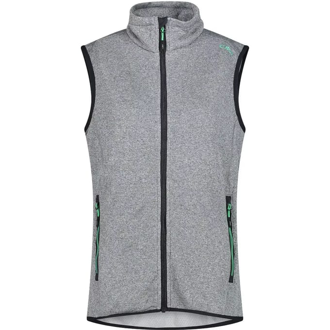 Dames zonder mouwen fleece CMP