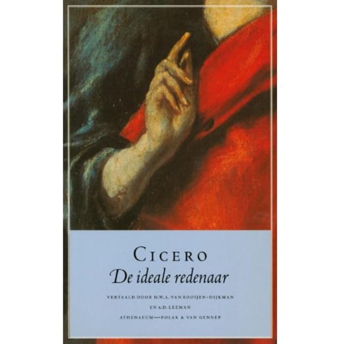 De Ideale Redenaar - Cicero