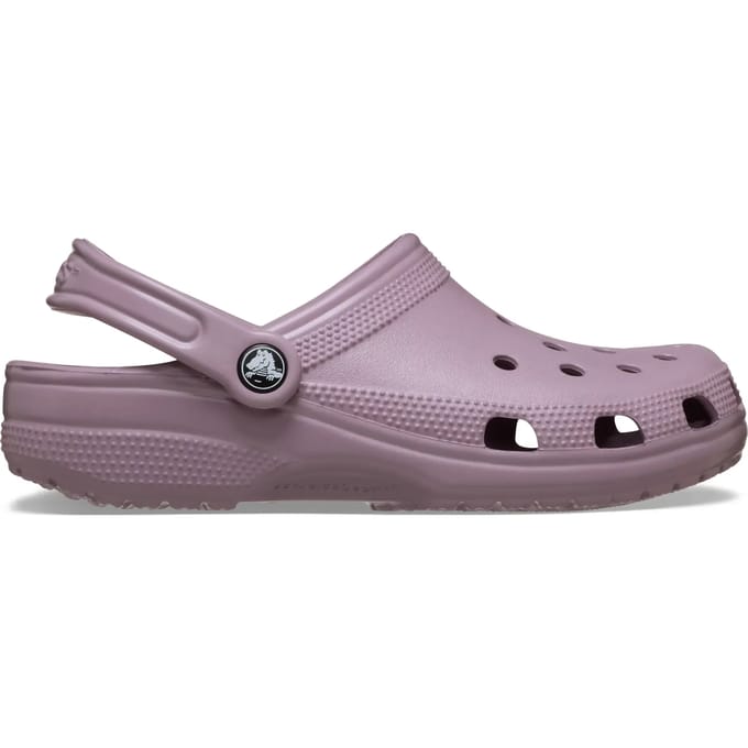 Crocs Classic Dames Clogs - lila
