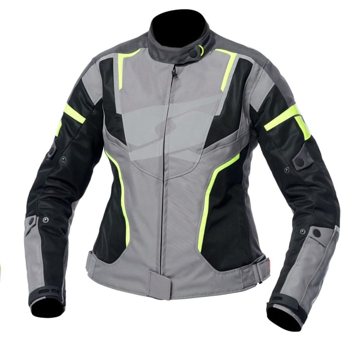 Textiel motorjack SPYKE AIRMASTER LADY Maat 46