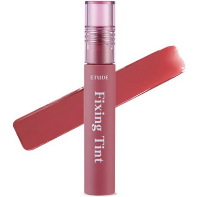 [Deal] ETUDE - Mask Proof Fixing Tint - 4g - 07 Cranberry Plum