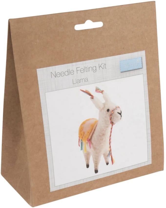 trimits Naaldviltset: Lama