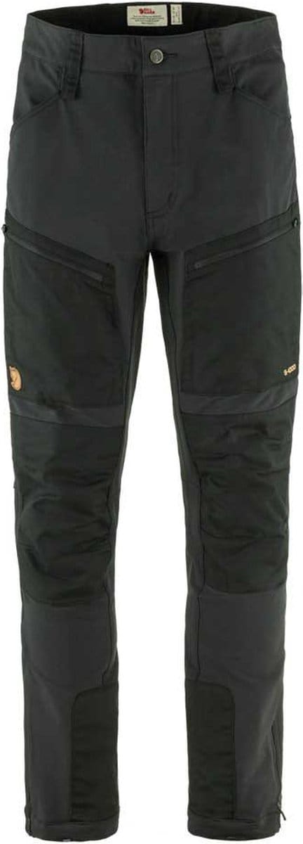 Fjällräven Keb Agile Winter Broek Zwart 46 / Regular Man