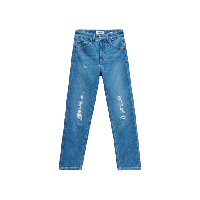 Slim Push In Jeans voor dames Salsa Jeans Faith