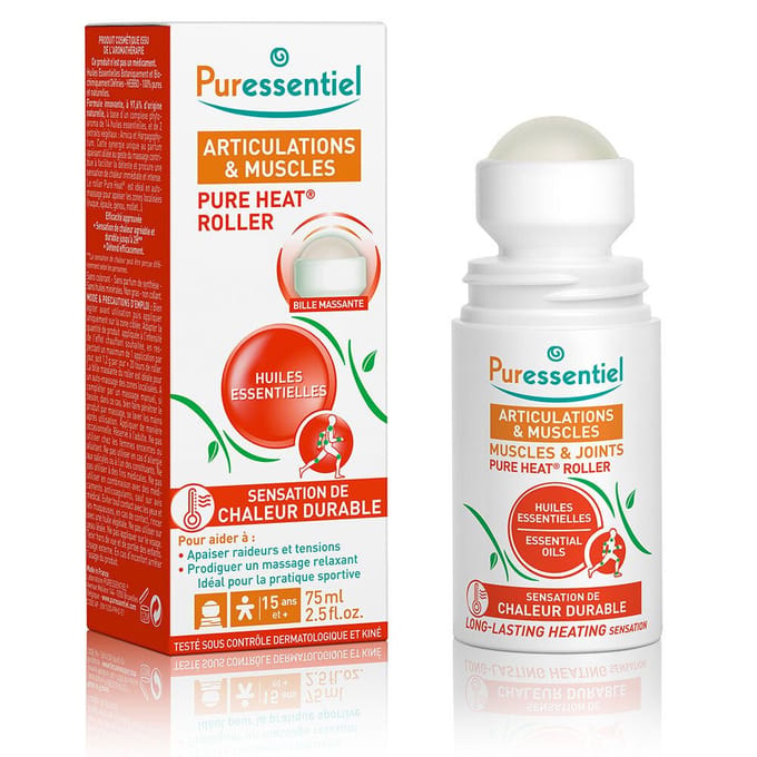 Puressentiel Gewrichten Pure Heat Roller 75ml