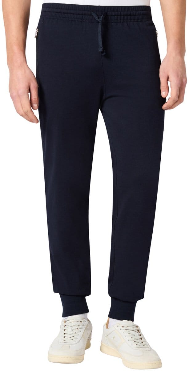 Champion Broek Heren Rib Cuff Pants Donkerblauw - Maat M