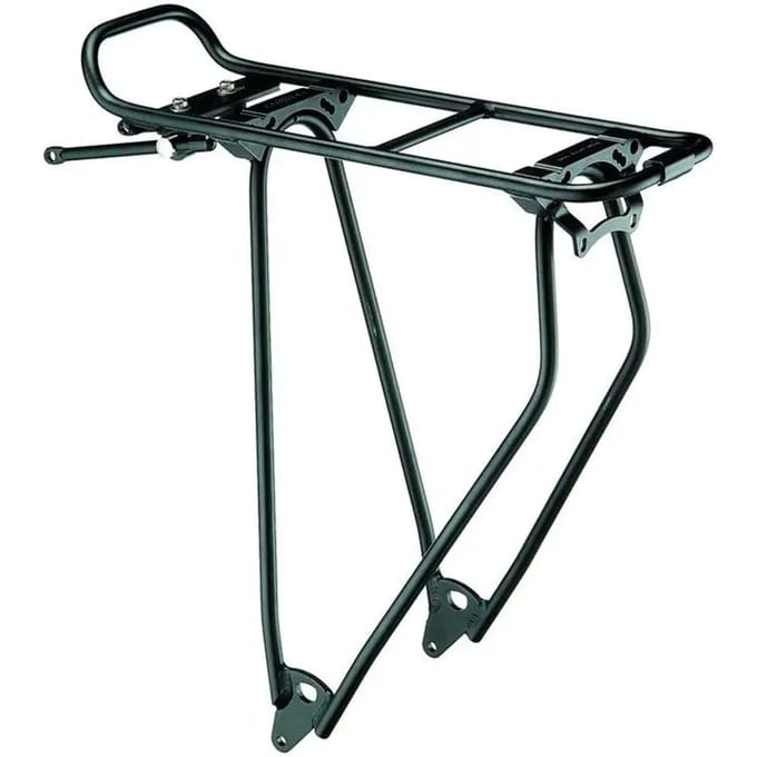 Aluminium bagagerek met bevestigingssysteem Tubus Racktime foldit