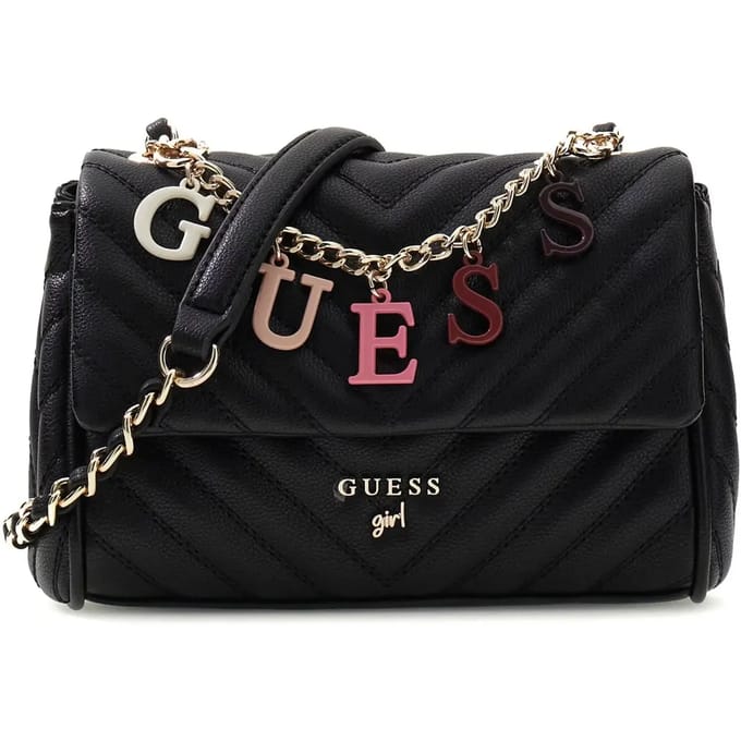 Schoudertas voor meisjes Guess Flap