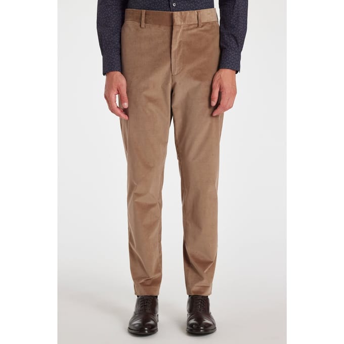 Paul Smith Trouser Taupe Taglia: W32 | Pantaloni chino Outlet | Uomo | Nero