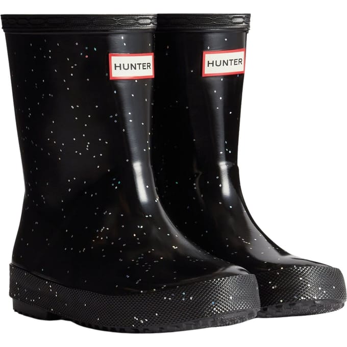 Chasseur Premières Bottes Géantes Pailletées Junior