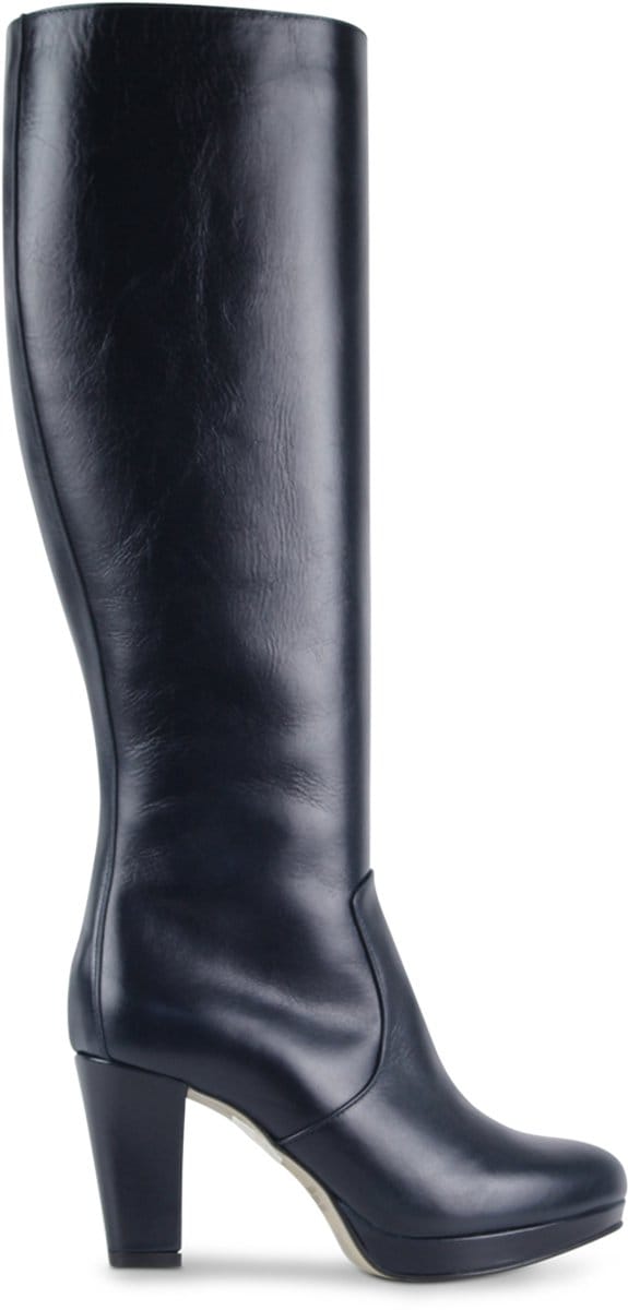 Noë Shoes Nadra Laars Navy