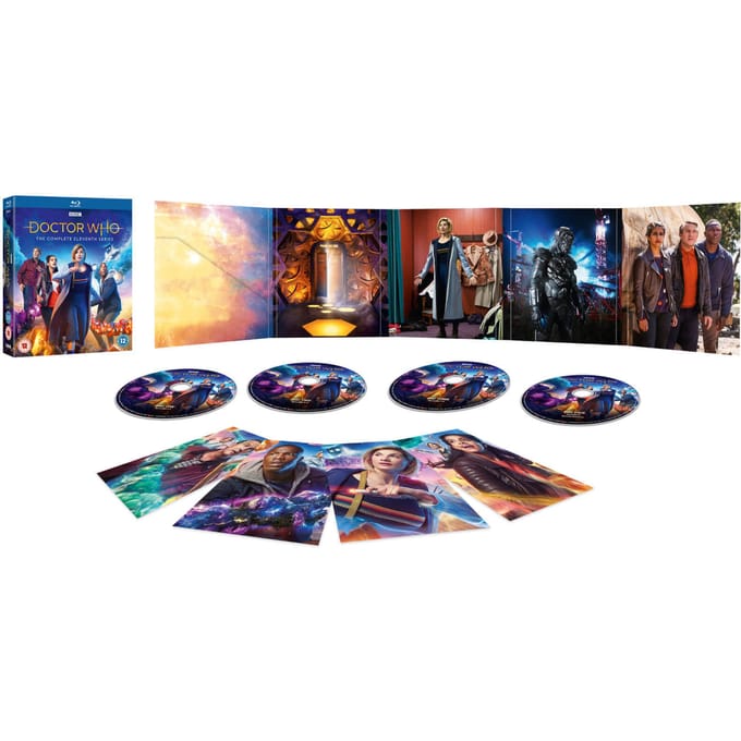 Doctor Who - De complete serie 11