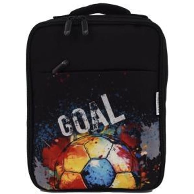 Kangourou Voetbal lunchtas