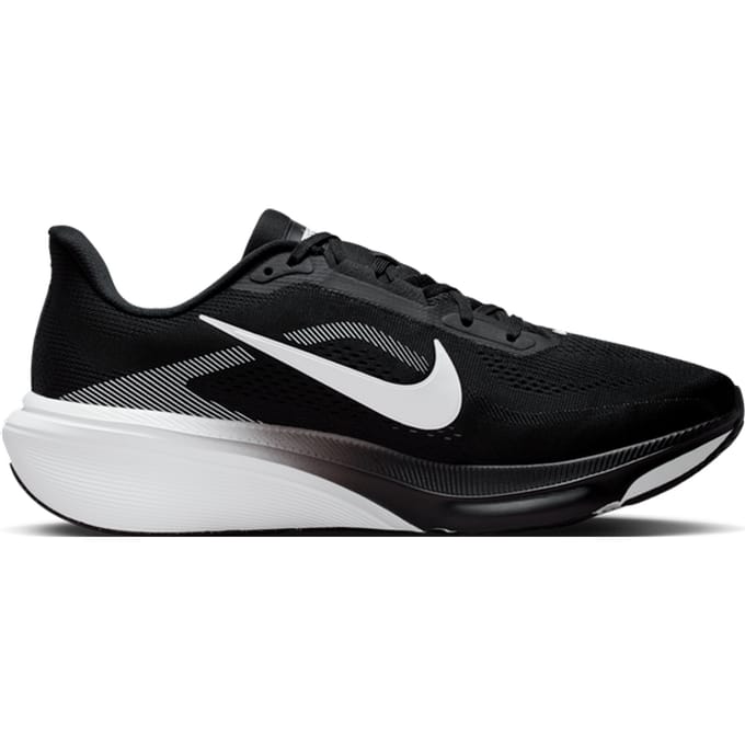 Nike Pegasus Sneakers Heren - Zwart - Maat 47.5 - Mesh/Synthetisch