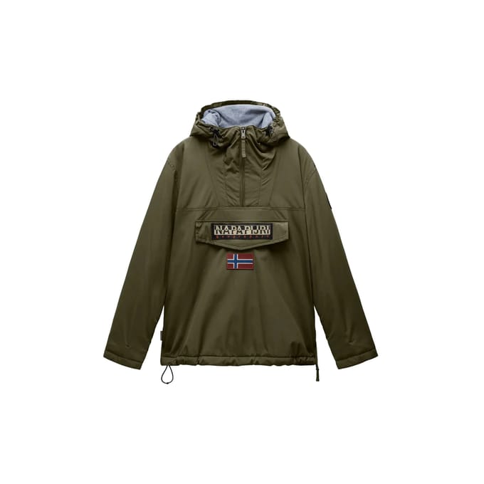 Anorak Napapijri Winter 3