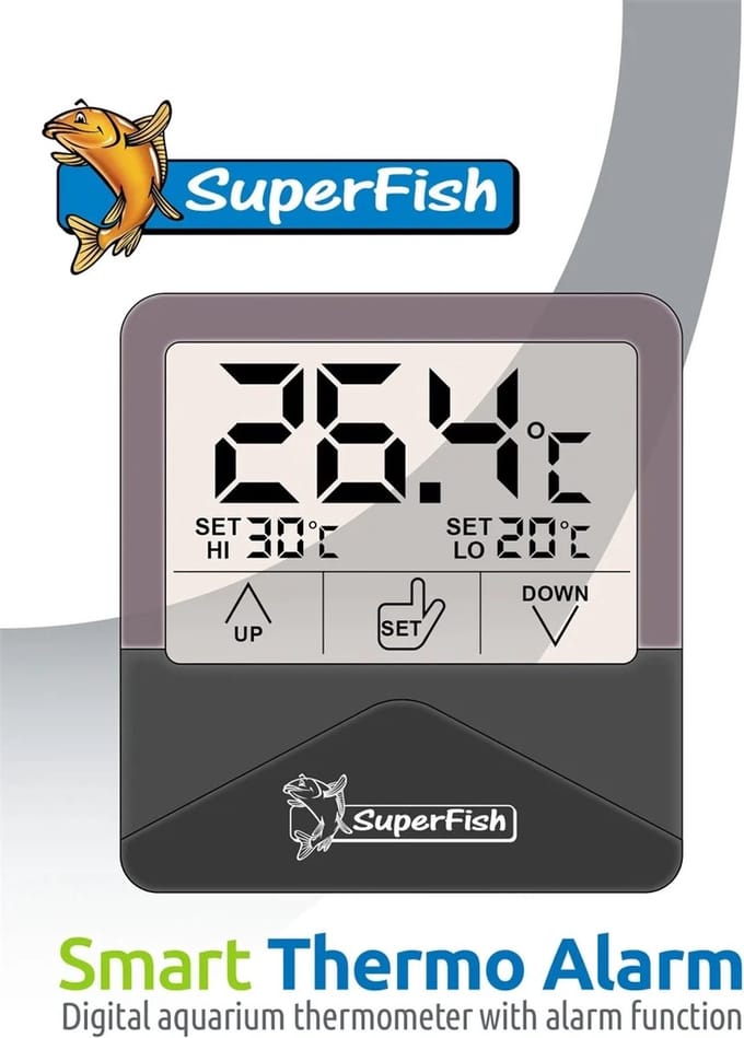 SuperFish - Sf smart thermo alarm