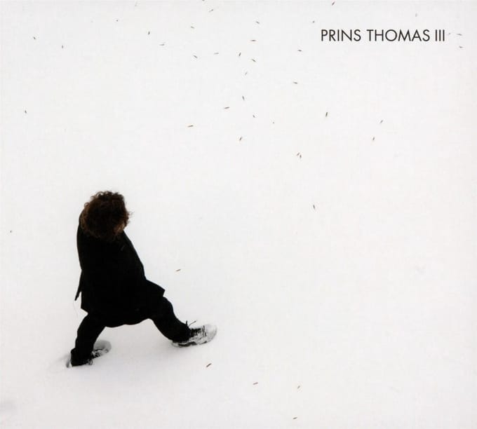 Prins Thomas - Prins Thomas III (CD)