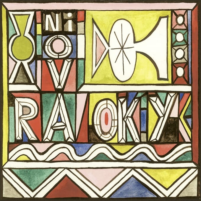 Raoky - Niova (CD)