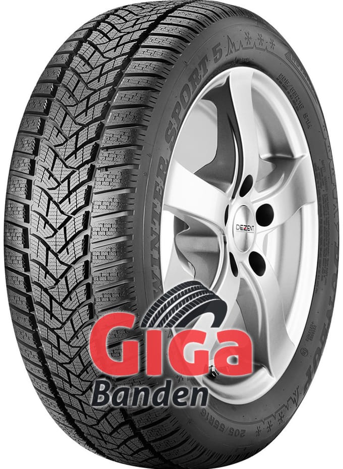 Dunlop Winter Sport 5 ( 215/60 R16 95H )