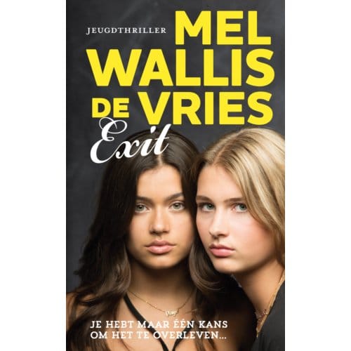 Exit - Politie Niet Betreden - Mel Wallis de Vries