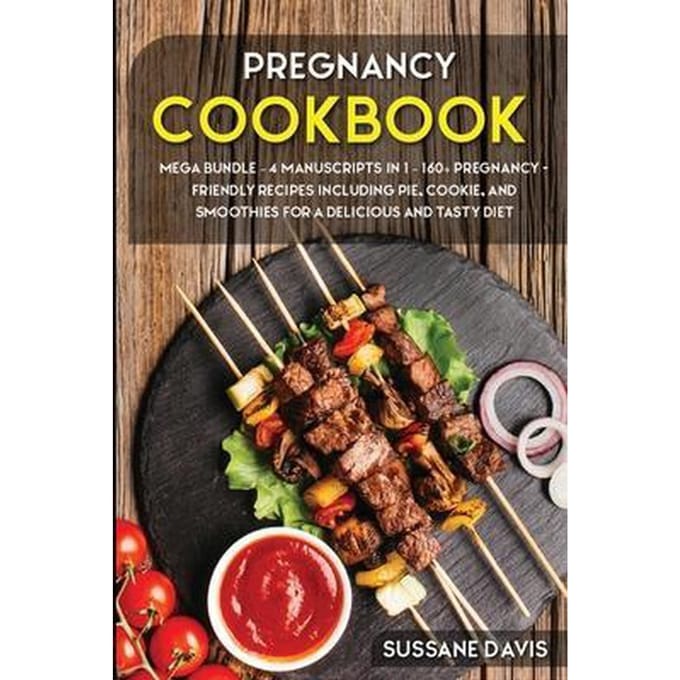 Pregnancy Cookbook
